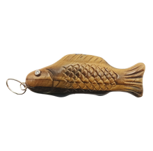 Load image into Gallery viewer, Tiger's Eye Swedish Fish