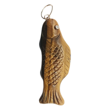 Load image into Gallery viewer, Tiger's Eye Swedish Fish