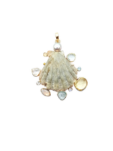 Load image into Gallery viewer, Grey Kitten's Paw Halo