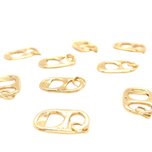 Load image into Gallery viewer, Gold Pop Tops