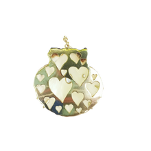 Load image into Gallery viewer, 3 Stone White Shell