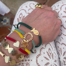 Load image into Gallery viewer, Medium Fish Friendship Bracelet