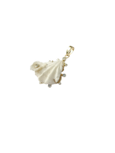 Load image into Gallery viewer, Double White Kitten's Paw