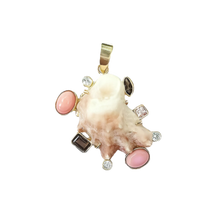 Load image into Gallery viewer, Lilac Kitten Paw Halo