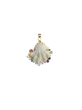 Load image into Gallery viewer, Br530 - White Kitten Paw Halo