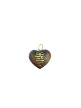 Load image into Gallery viewer, Br538 - Carved Corset Heart Pendant