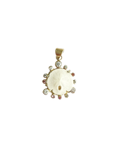 Load image into Gallery viewer, Diamond Sand Dollar