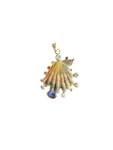 Load image into Gallery viewer, Grey Ombre Shell