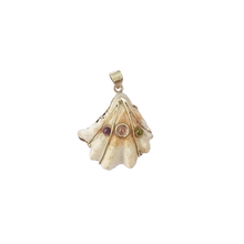 Load image into Gallery viewer, Cabochon White Kitten Paw