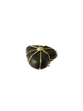 Load image into Gallery viewer, Carved Ebony Heart