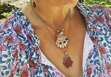 Load image into Gallery viewer, Ruby Halo Lions Paw