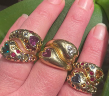 Load image into Gallery viewer, Confetti Lulu Ring