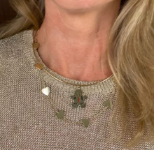 Load image into Gallery viewer, Gingerbread Man Pendant