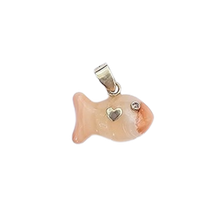 Load image into Gallery viewer, Small Agate Goldfish