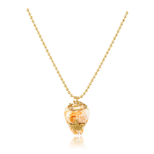 Load image into Gallery viewer, Miter Shell with Starfish