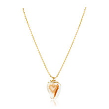 Load image into Gallery viewer, Miter Shell with Starfish