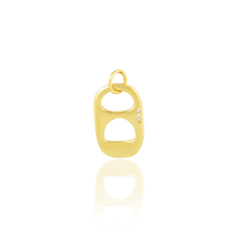 Load image into Gallery viewer, Gold Pop Tops