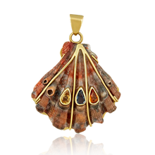 Load image into Gallery viewer, Teardrop Lion's Paw