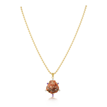 Load image into Gallery viewer, Lion's Paw Amethyst Halo