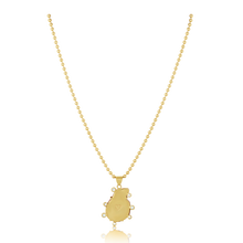 Load image into Gallery viewer, Brown Halo Clam Shell