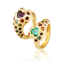 Load image into Gallery viewer, Confetti Lulu Ring