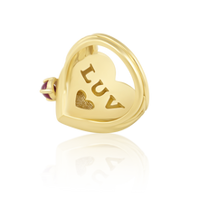 Load image into Gallery viewer, Bleeding Heart Ring