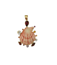 Load image into Gallery viewer, Light Pink Lions Paw Halo