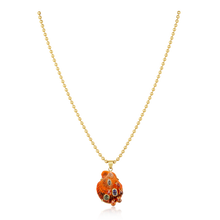 Load image into Gallery viewer, Orange Citrine Shell