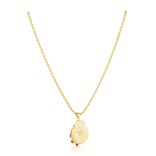 Load image into Gallery viewer, Orange Citrine Shell