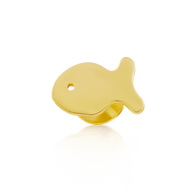Load image into Gallery viewer, Gold Fish Pin