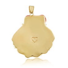 Load image into Gallery viewer, Three Stone Pink Lion's Paw