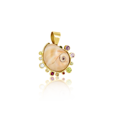 Load image into Gallery viewer, Spiral Shell Halo 2