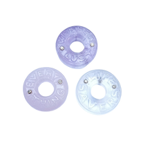 Load image into Gallery viewer, Carved Stone Sweet Things Pendants