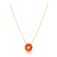 Load image into Gallery viewer, Carved Stone Sweet Things Pendants