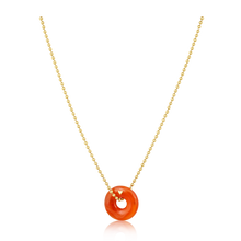 Load image into Gallery viewer, Carved Stone Sweet Things Pendants