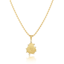 Load image into Gallery viewer, Grey Kitten Paw Halo