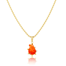 Load image into Gallery viewer, Orange Shell Halo