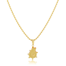 Load image into Gallery viewer, Orange Shell Halo