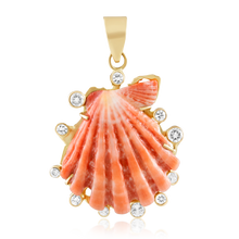 Load image into Gallery viewer, Pink Lion's Paw Halo