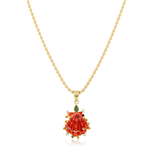 Load image into Gallery viewer, Dark Orange Lion’s Paw Halo