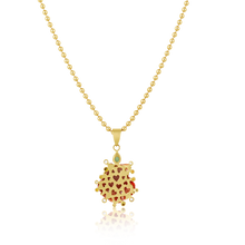 Load image into Gallery viewer, Dark Orange Lion’s Paw Halo