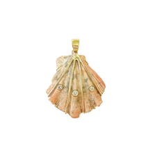 Load image into Gallery viewer, Pink and Grey Lion's Paw