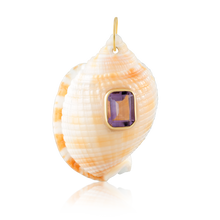 Load image into Gallery viewer, Amethyst Shell