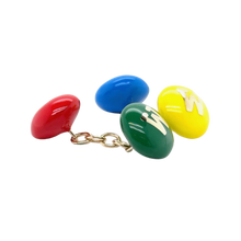 Load image into Gallery viewer, Candy Letter Cufflinks