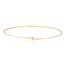 Load image into Gallery viewer, 14k Gold Neck Wire