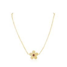 Load image into Gallery viewer, 14k Gold Single Charm Necklace