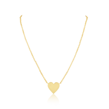 Load image into Gallery viewer, 14k Gold Single Charm Necklace