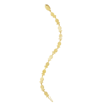 Load image into Gallery viewer, Small Gold Fish Bracelet