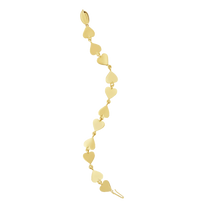 Load image into Gallery viewer, Heart Link Bracelet