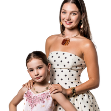 Load image into Gallery viewer, Carnelian Agate Swedish Fish Pendant